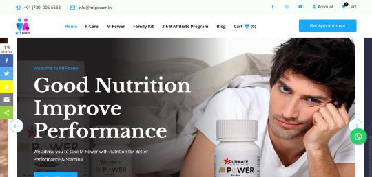 Client Website spmpl tech 
