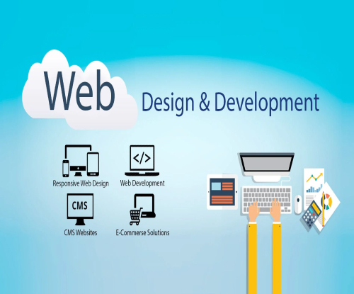 Website Design And Development spmpl tech