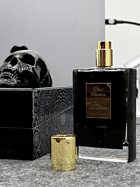 Smoldering Ember Perfume
