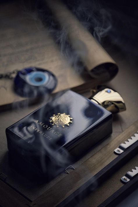 Smoldering Ember Perfume