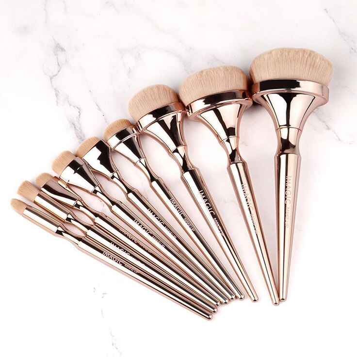 Premium Makeup Brush Set