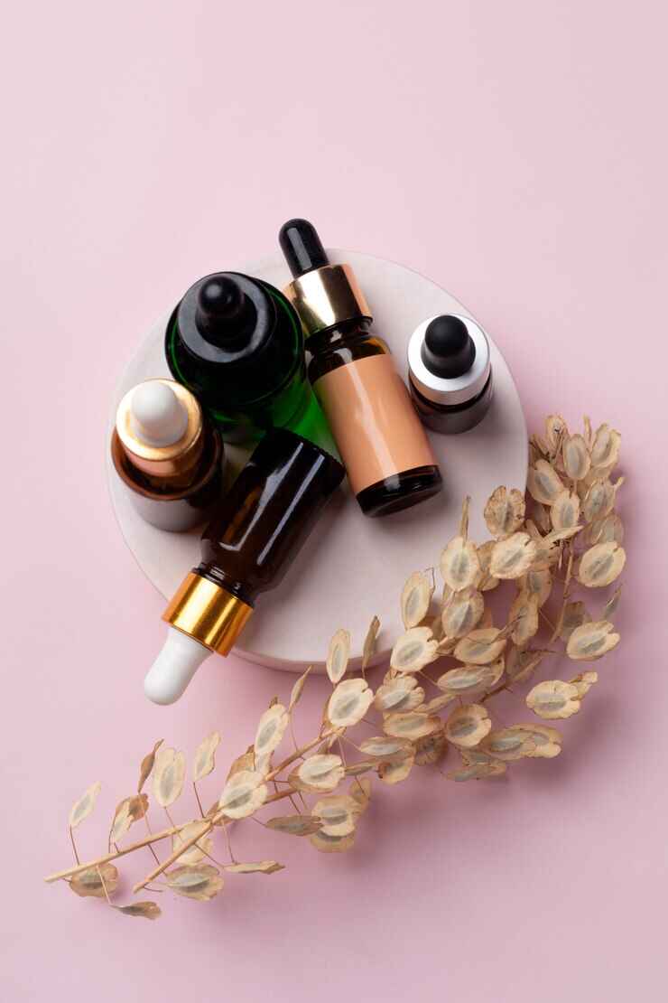 Cosmetic Beauty Idea