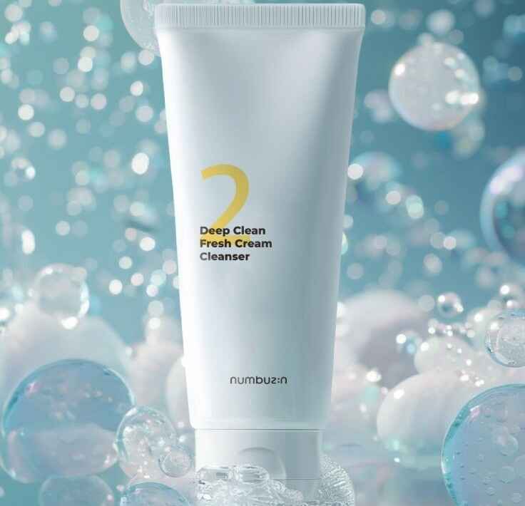 Gentle Facial Cleanser