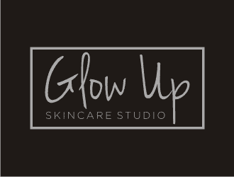 GlowUp Skincare logo
