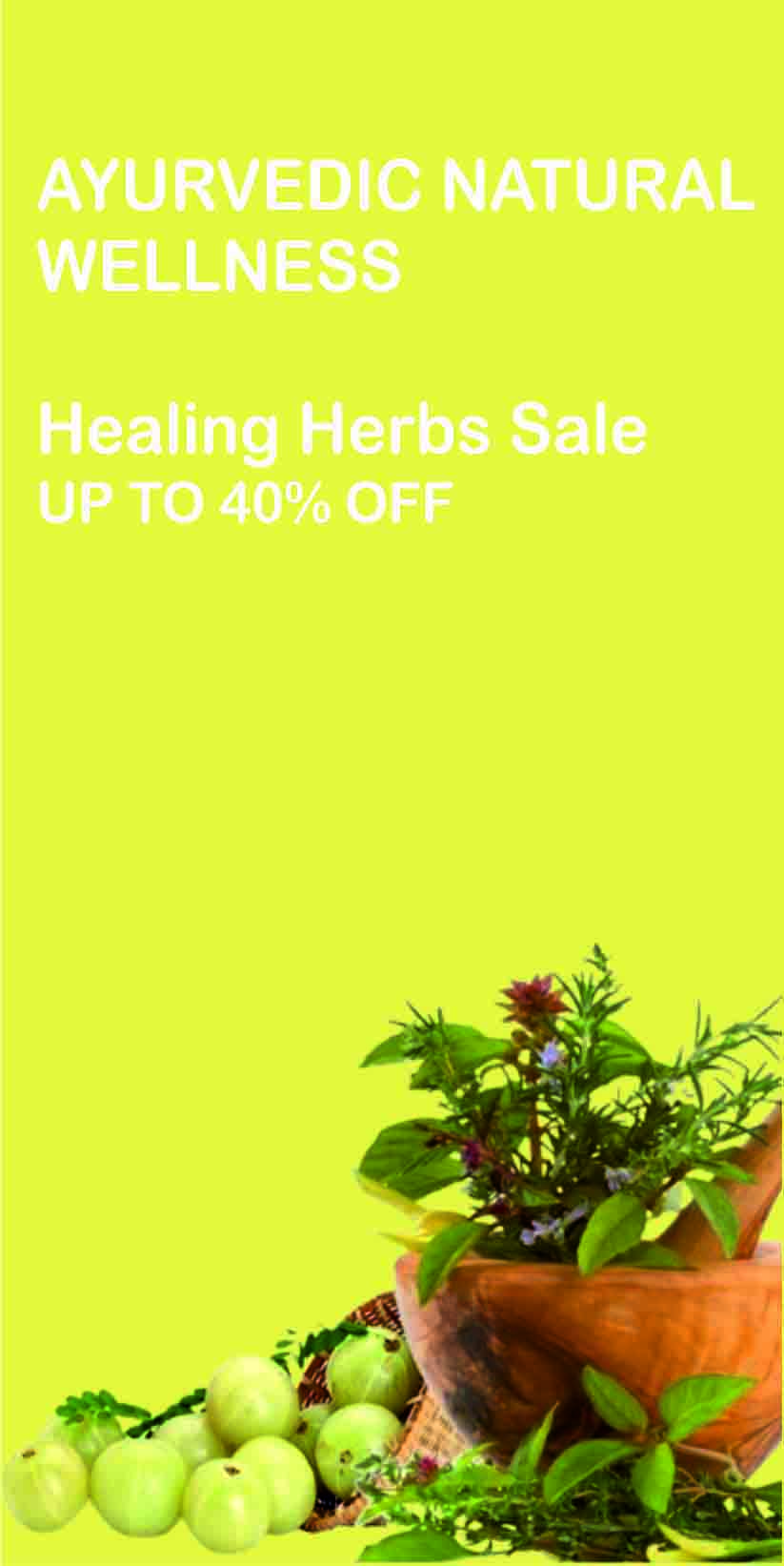 Ayurvedic Special Offer