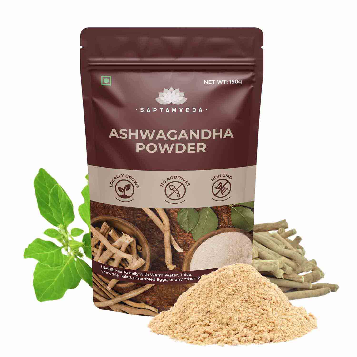 Ashwagandha Root