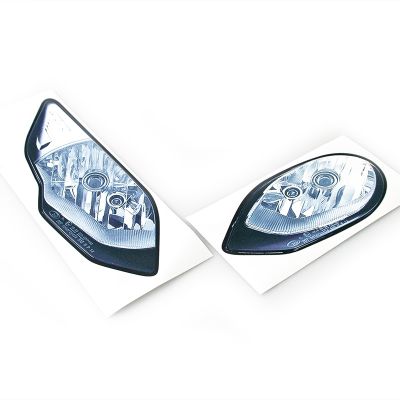 Motorcycle LED Headlight