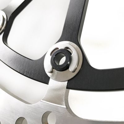 Brake Rotor Side View