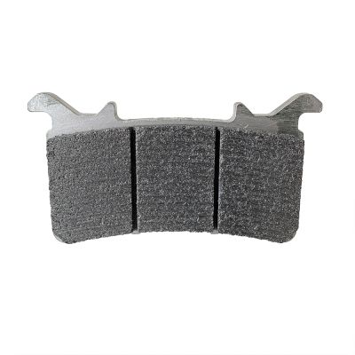 Motorbike Brake Pads